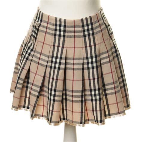 burberry skitt|burberry style pleated skirt.